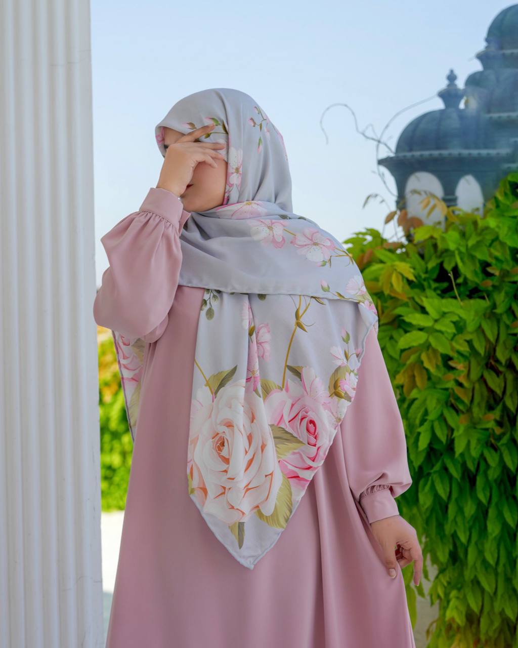 روسری کد ۴۱۱