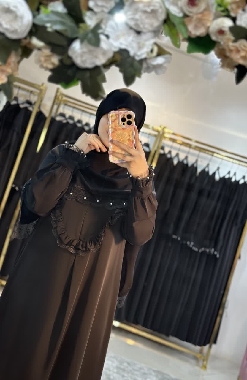 هیوا پرکی مشکی