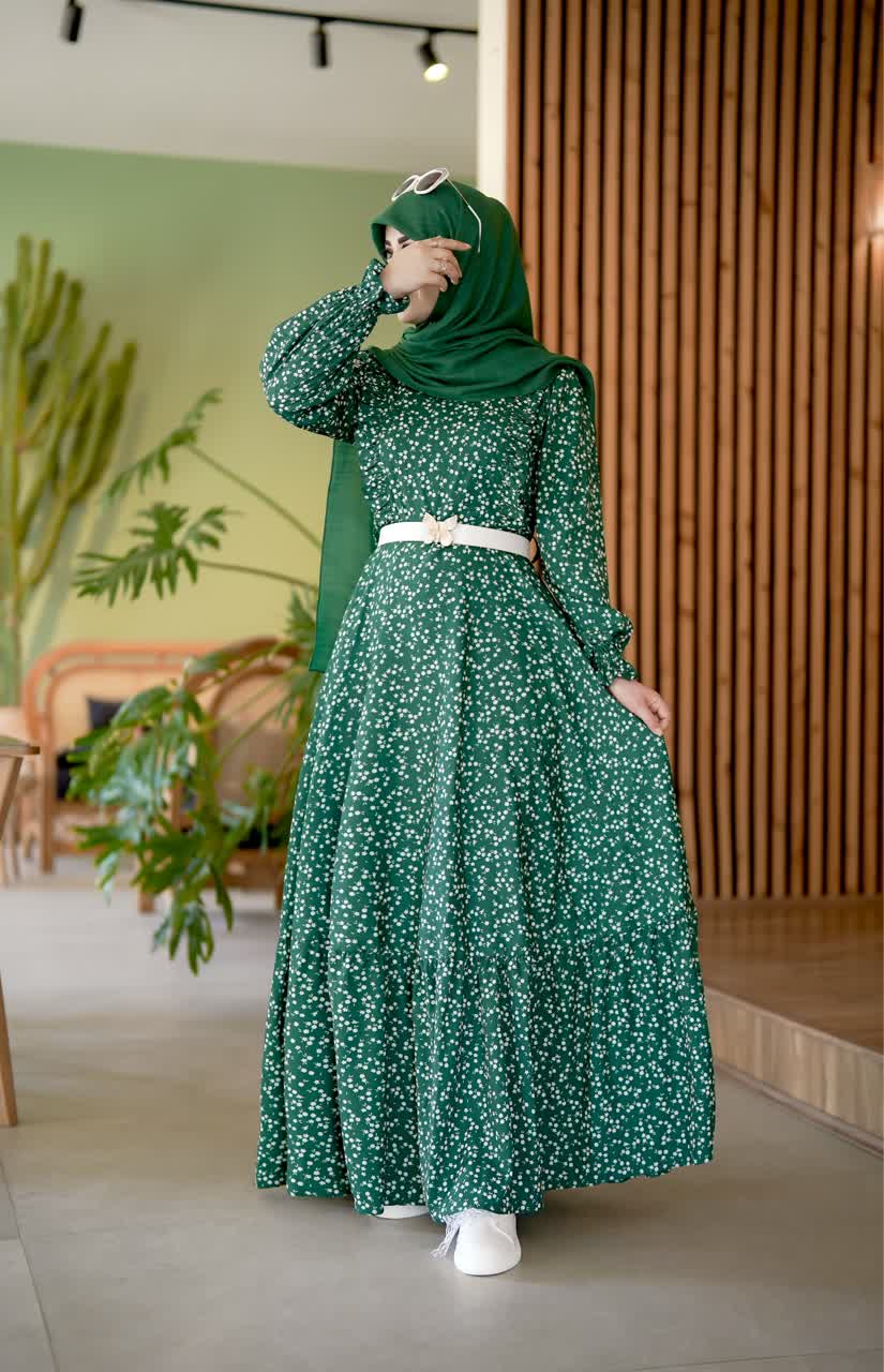 ساحلی زمردی