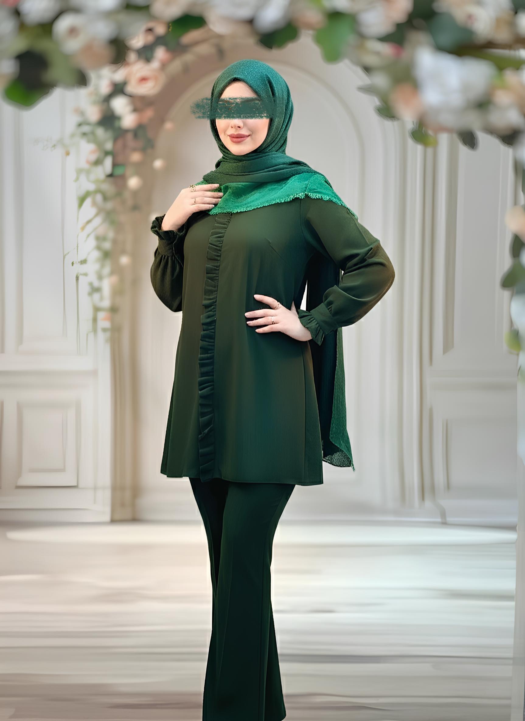 تونیک مانتویی