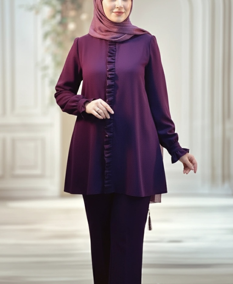 تونیک مانتویی