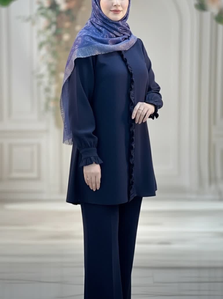 تونیک مانتویی