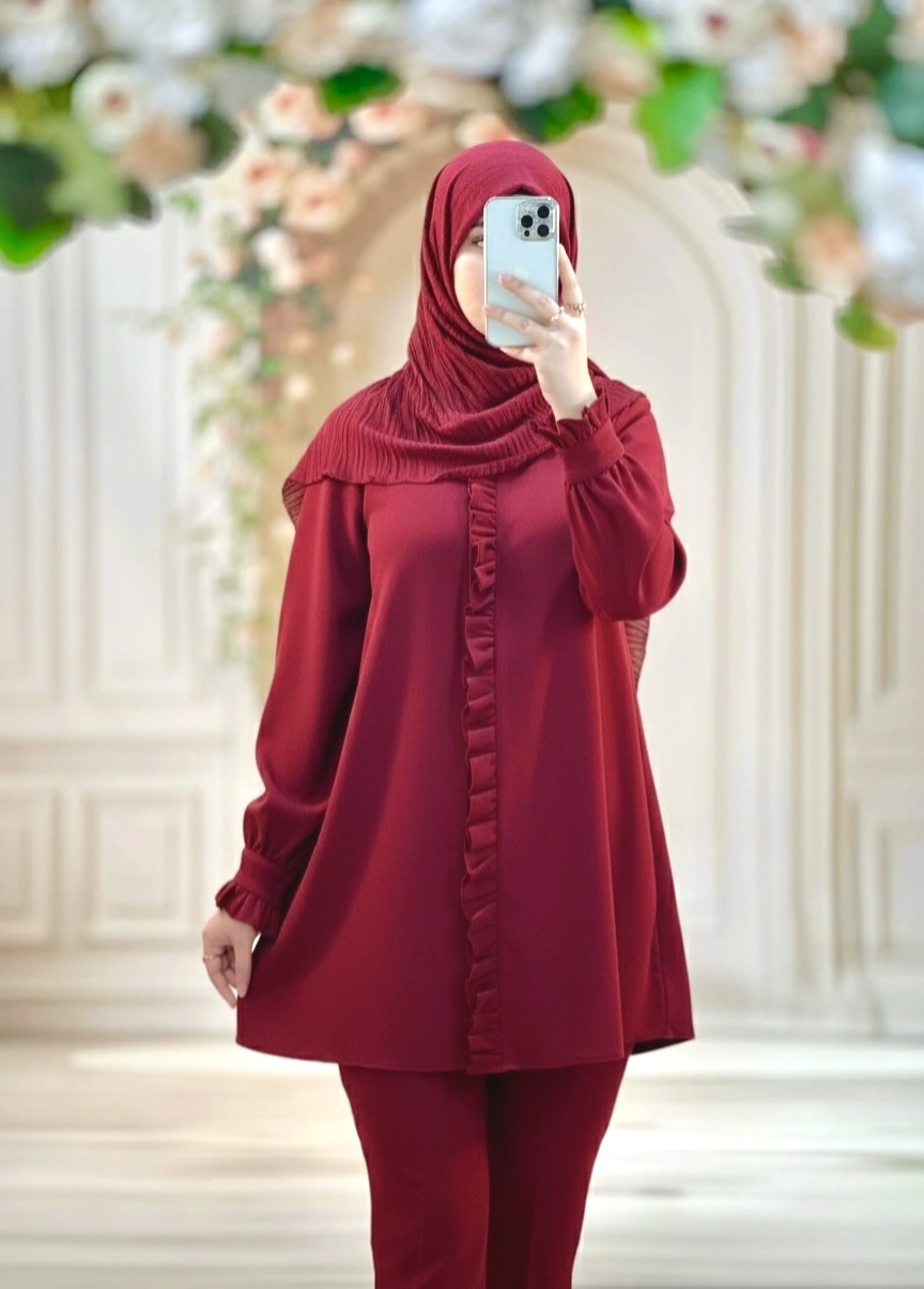 تونیک مانتویی