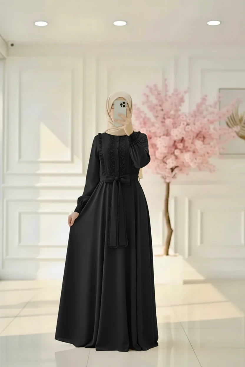 دل آرا مشکی