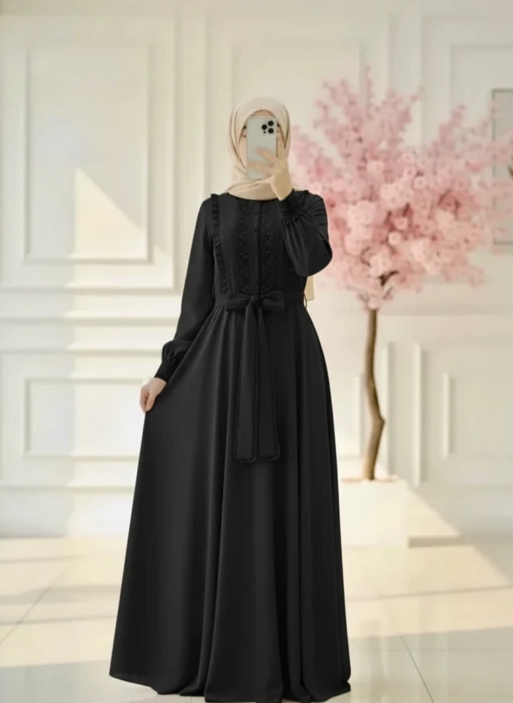 دل آرا مشکی