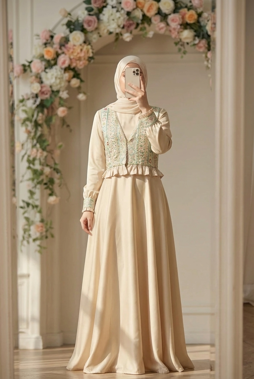 پیراهن مروارید