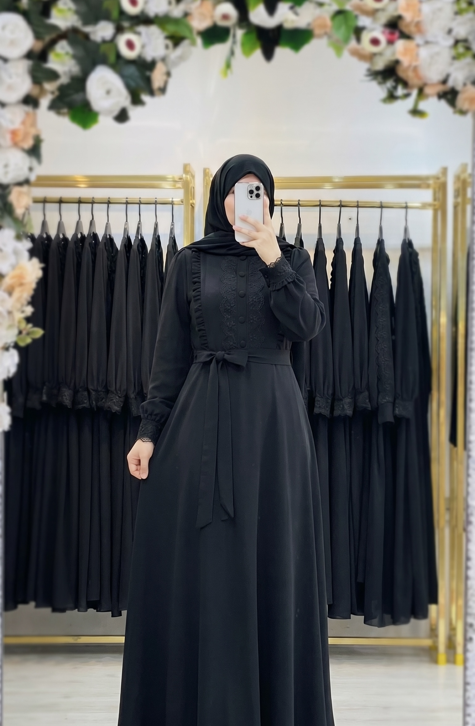 دل آرا مشکی